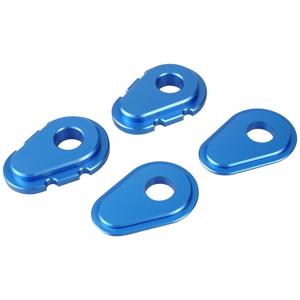Pair Turn Signals Indicator Adapter Spacers For Yamaha Tenere 700 /XTZ700 2019-2024