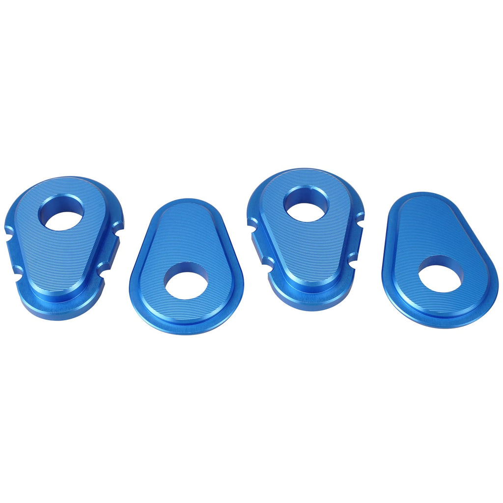 Pair Turn Signals Indicator Adapter Spacers For Yamaha Tenere 700 /XTZ700 2019-2024