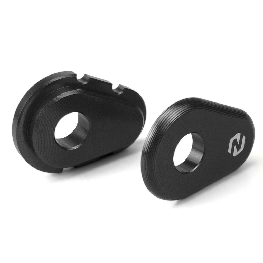 Pair Turn Signals Indicator Adapter Spacers For Yamaha Tenere 700 /XTZ700 2019-2024