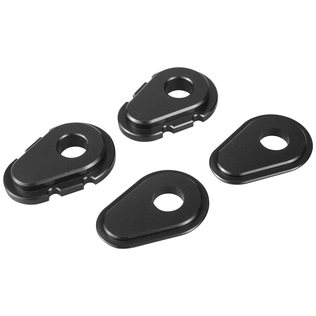 Pair Turn Signals Indicator Adapter Spacers For Yamaha Tenere 700 /XTZ700 2019-2024