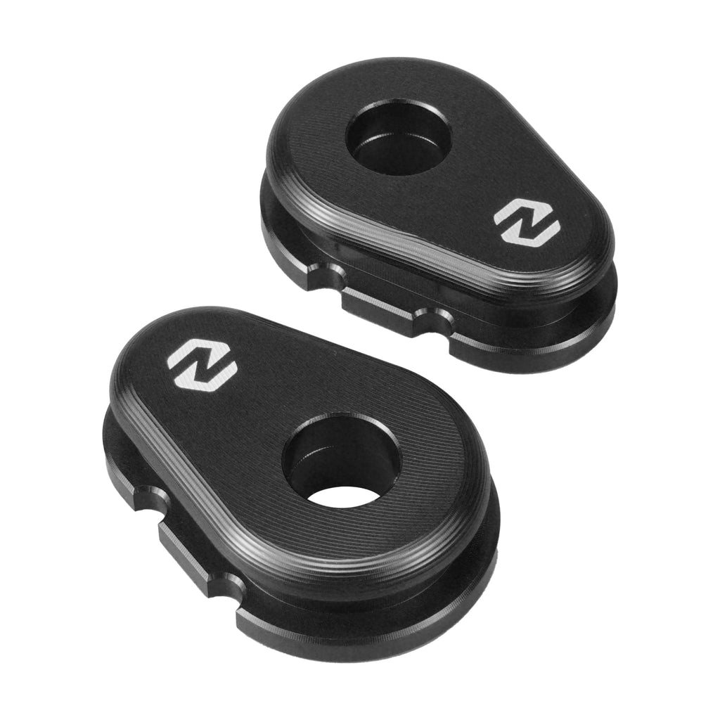 Pair Turn Signals Indicator Adapter Spacers For Yamaha Tenere 700 /XTZ700 2019-2024