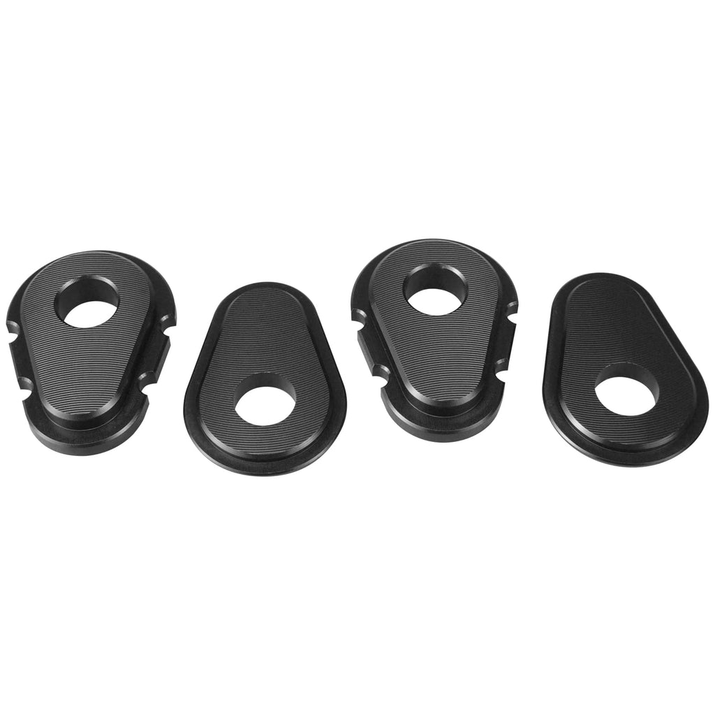 Pair Turn Signals Indicator Adapter Spacers For Yamaha Tenere 700 /XTZ700 2019-2024