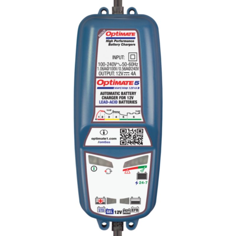 OPTIMATE 5 START/STOP 12V