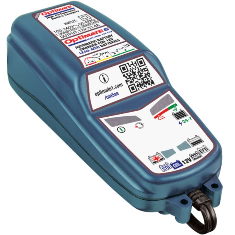 OPTIMATE 5 START/STOP 12V