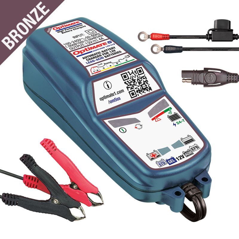 OPTIMATE 5 START/STOP 12V