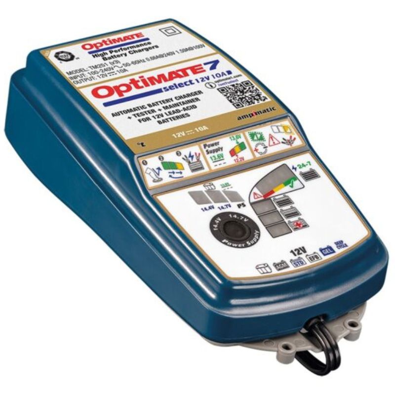 OPTIMATE 7 SELECT 12V