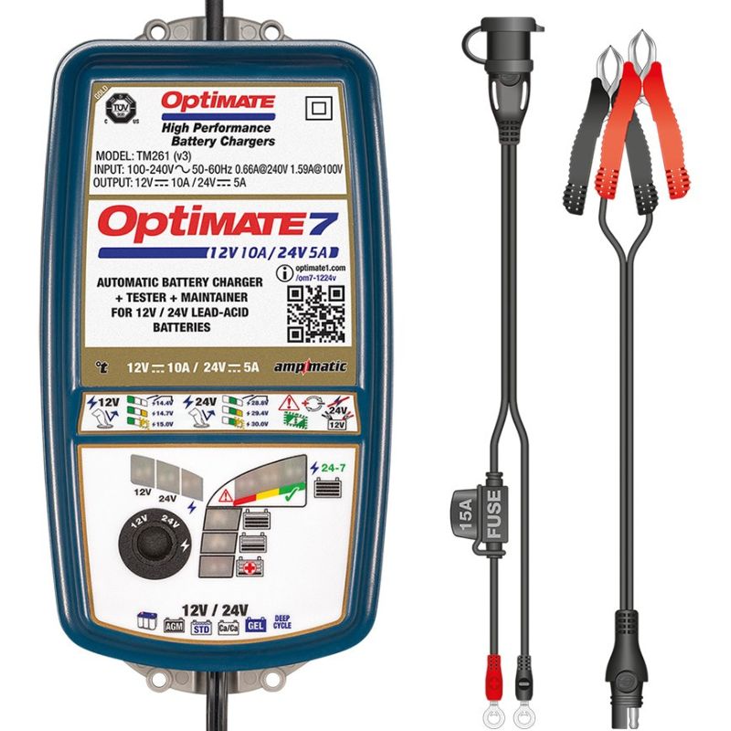 OPTIMATE 7 12/24