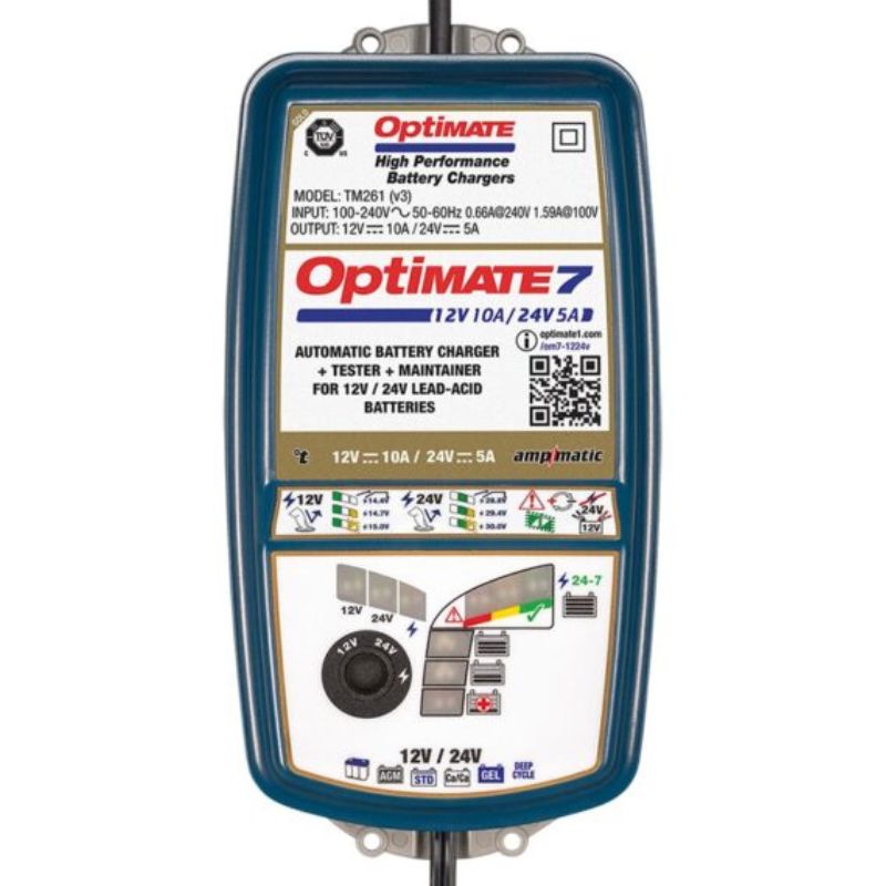 OPTIMATE 7 12/24