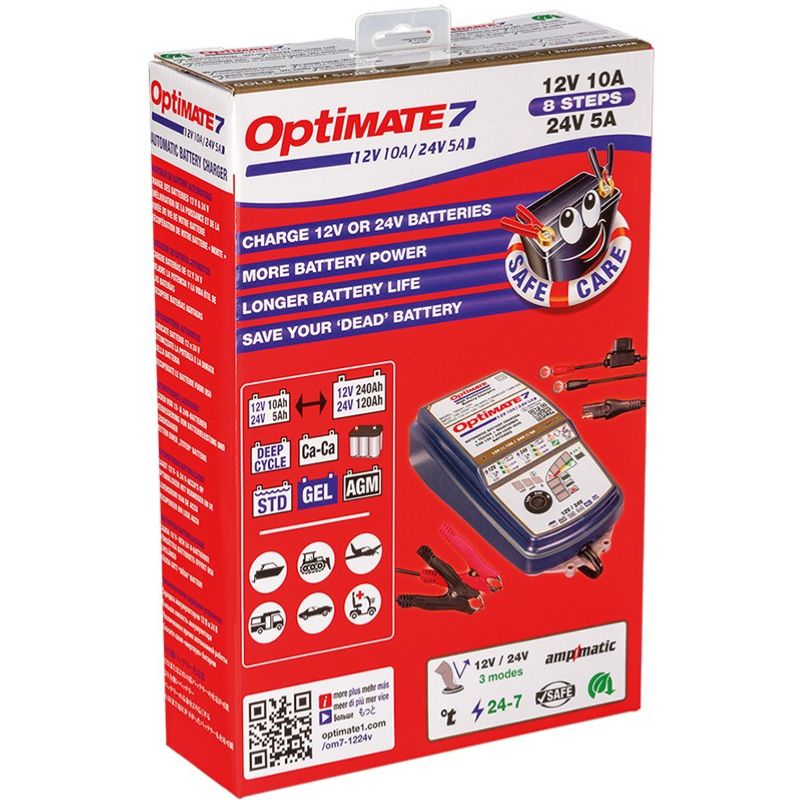 OPTIMATE 7 12/24