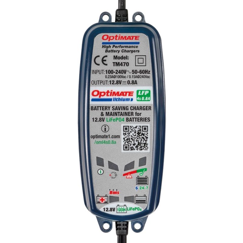 OPTIMATE LITHIUM 4S 0.8A