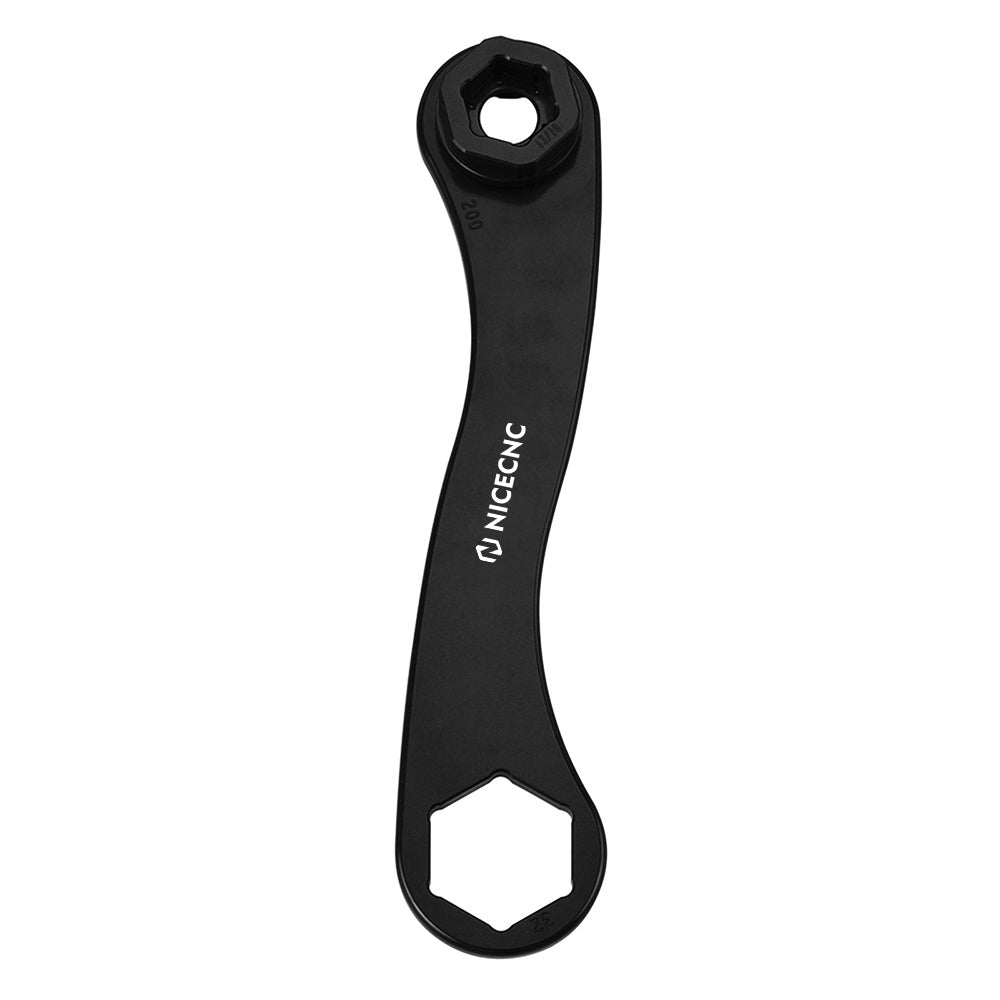 22-27-30MM Front Rear Axle Wrench Tool Spanner For Yamaha 125-450 YZ/YZ X/YZ F/WR Sherco 125-500
