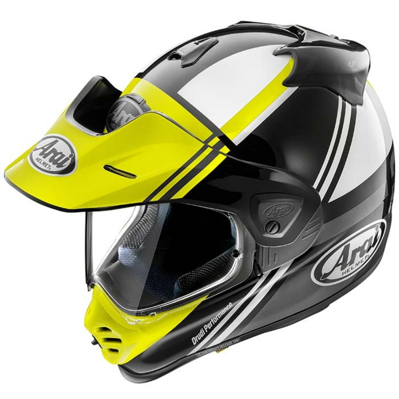 TOUR-X5 COSMIC FLUO YELLOW Position 1