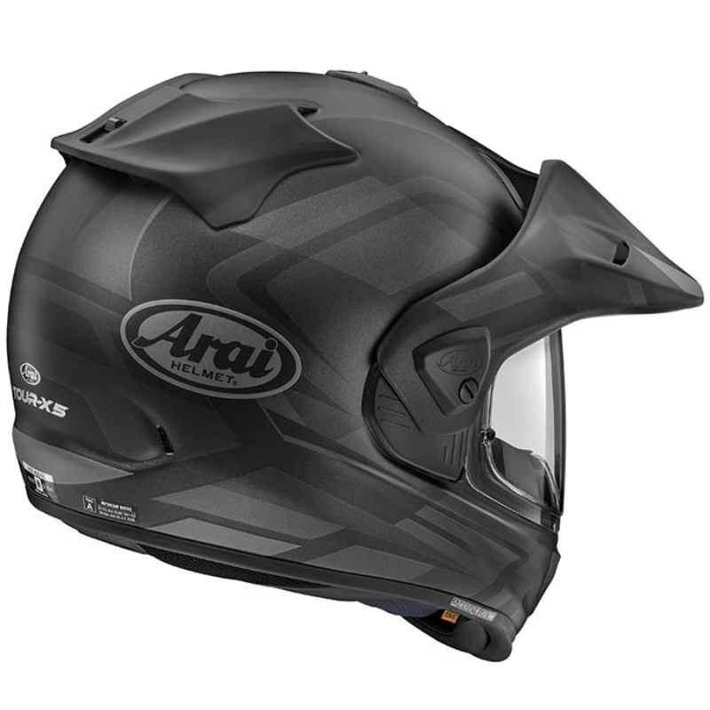 TOUR-X5 DISCOVERY BLACK Position 2