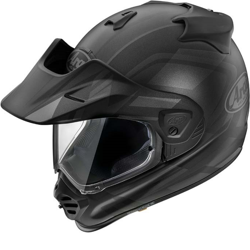 TOUR-X5 DISCOVERY BLACK Position 1