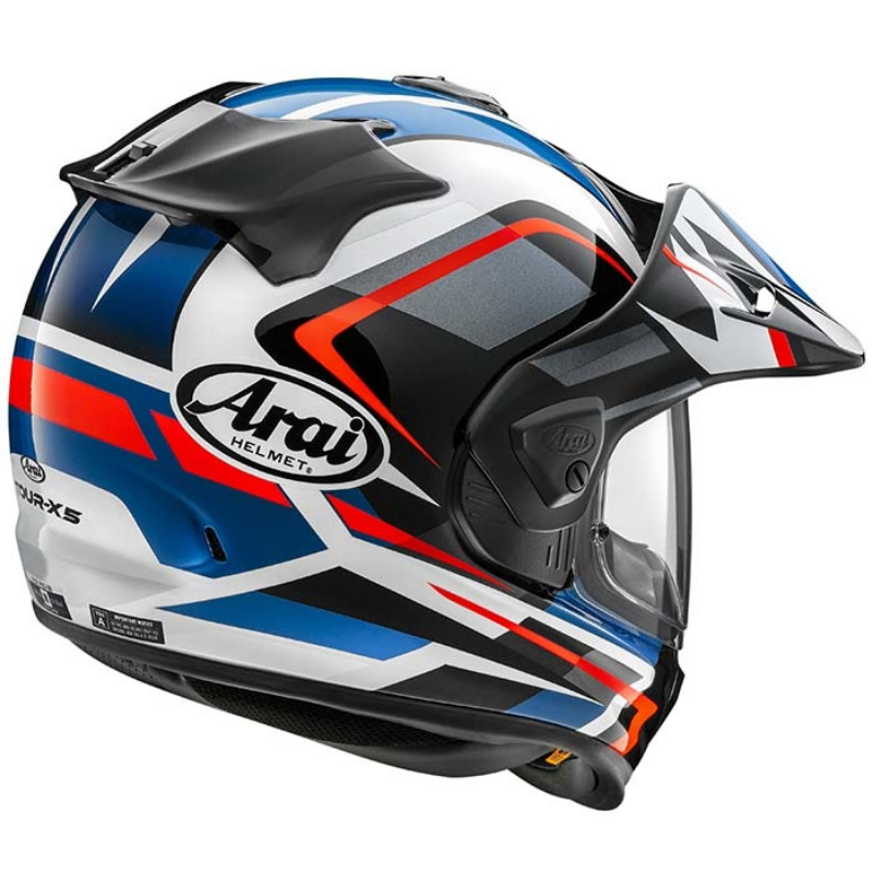 TOUR-X5 DISCOVERY BLUE Position 2