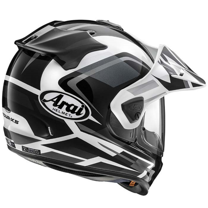 TOUR-X5 DISCOVERY WHITE Position 2