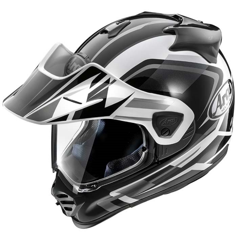 TOUR-X5 DISCOVERY WHITE Position 1