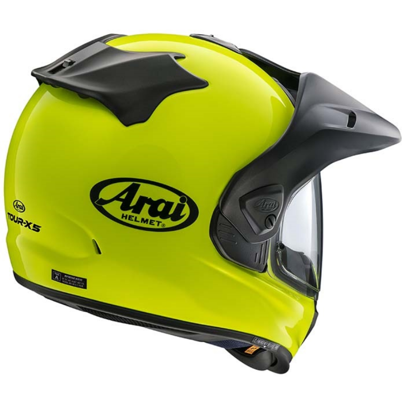 TOUR-X5 FLUOR YELLOW Position 2