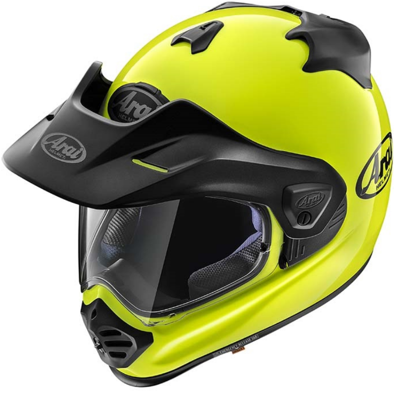 TOUR-X5 FLUOR YELLOW Position 1