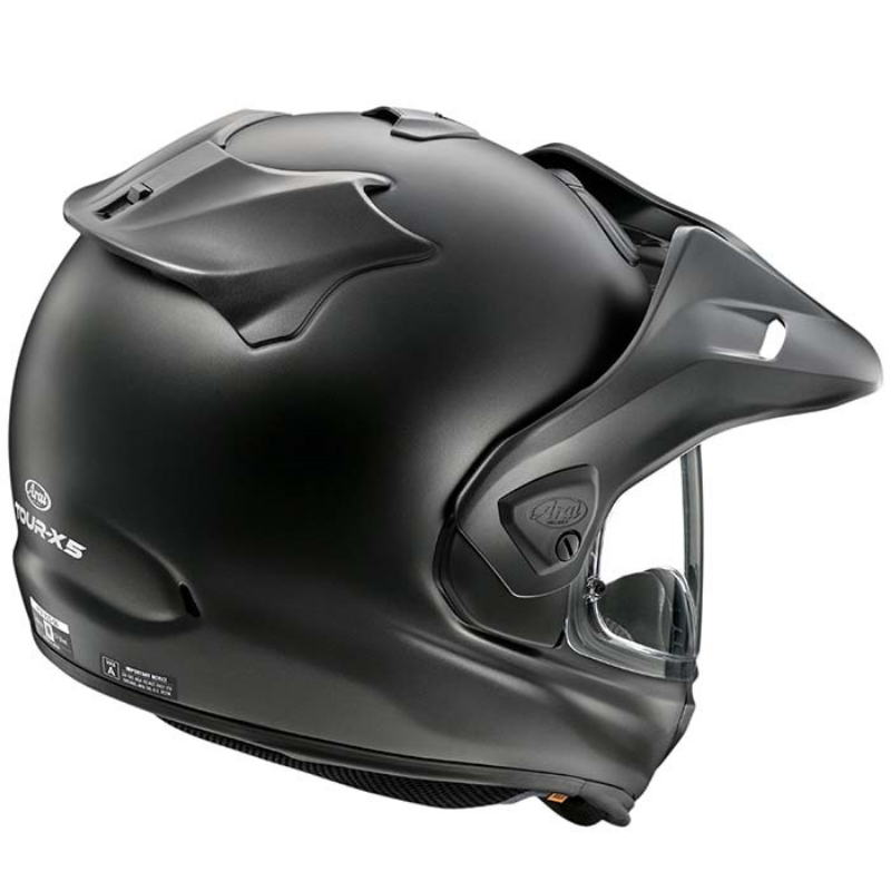 TOUR-X5 FROST MATT BLACK Position 2
