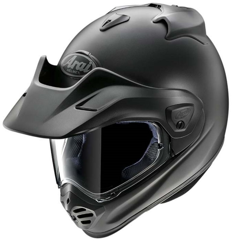 TOUR-X5 FROST MATT BLACK Position 1