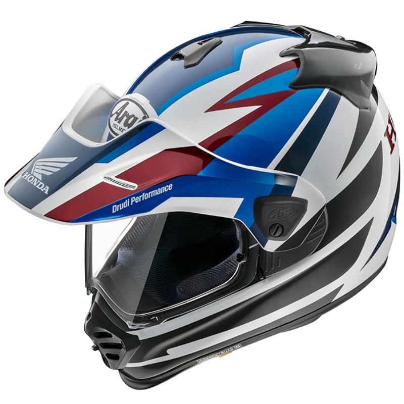 TOUR-X5 HONDA BLUE Position 1