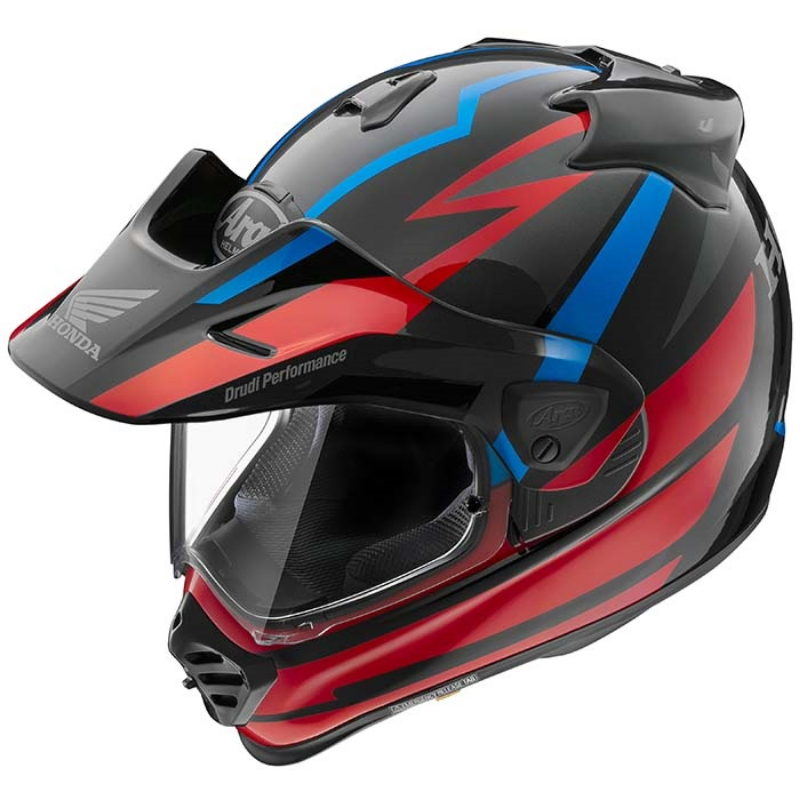 TOUR-X5 HONDA RED Position 1