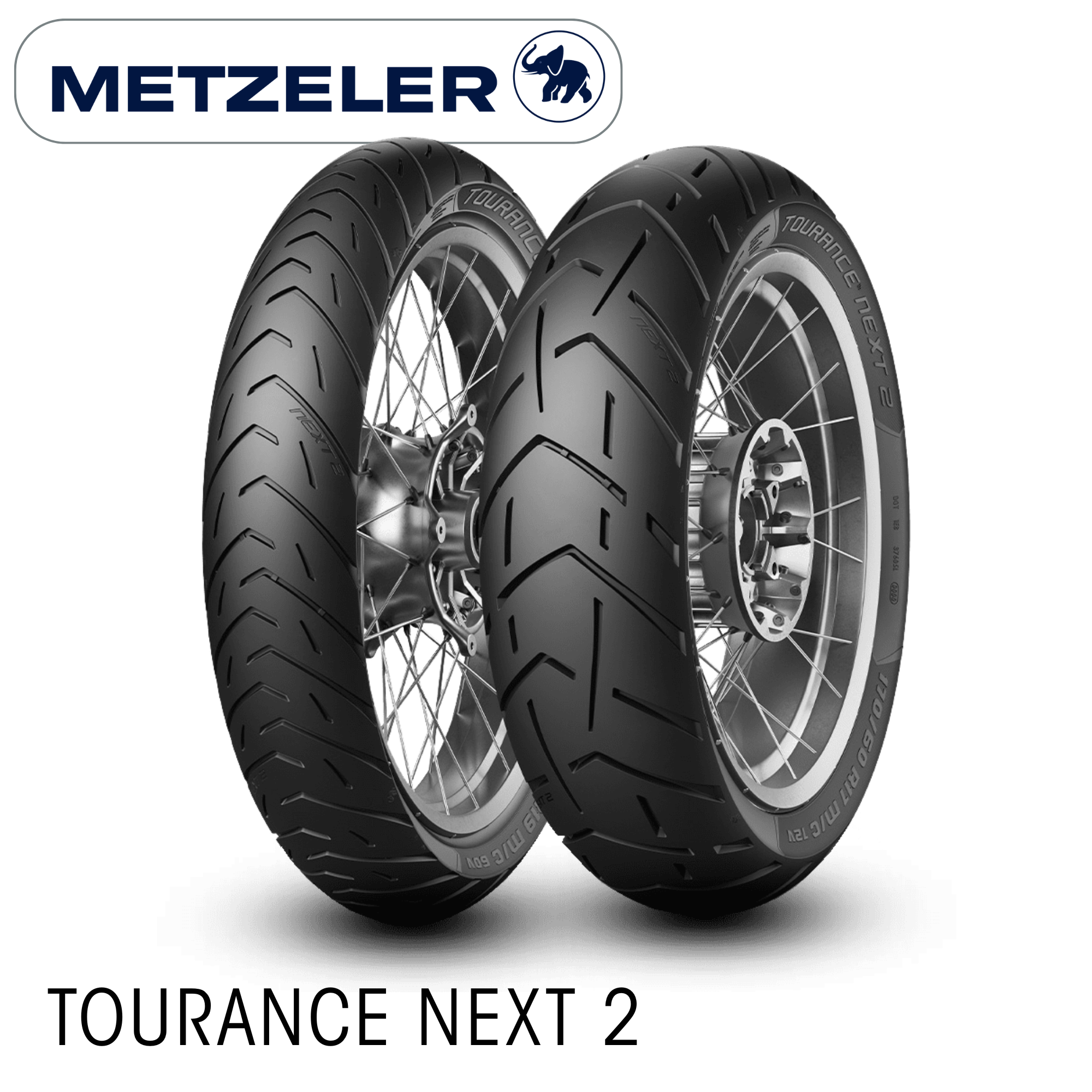 90/90-21 54V TL TOURANCE NEXT  2 FRONT **DOT 23
