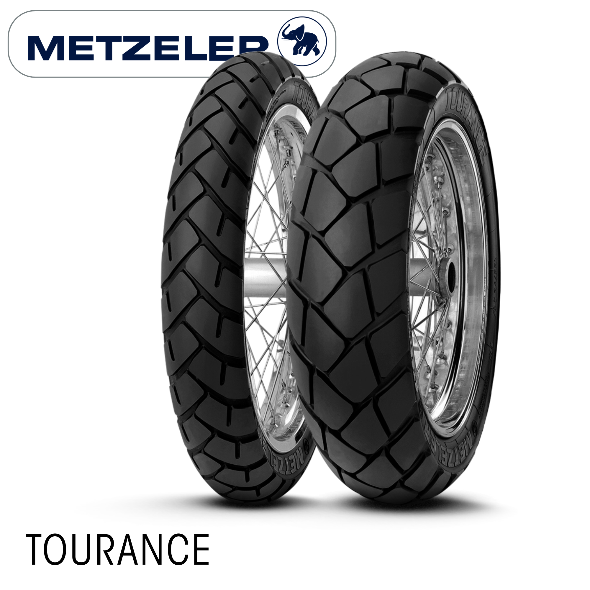 90/90-21 54H TL  TOURANCE FRONT