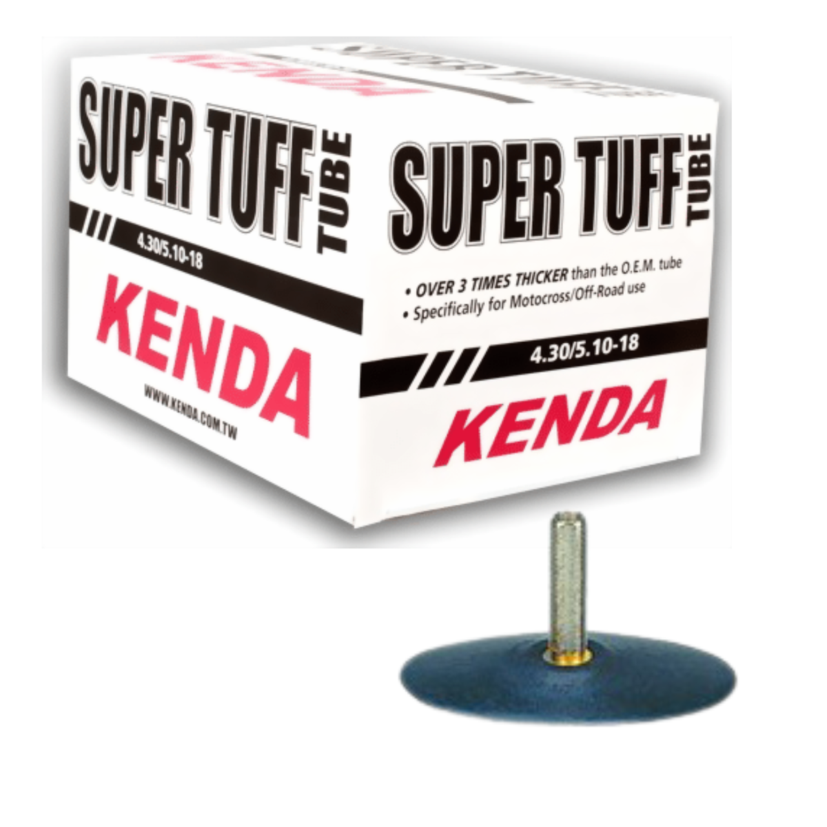 80/100-21 TR6 SUPER TUFF TUBE