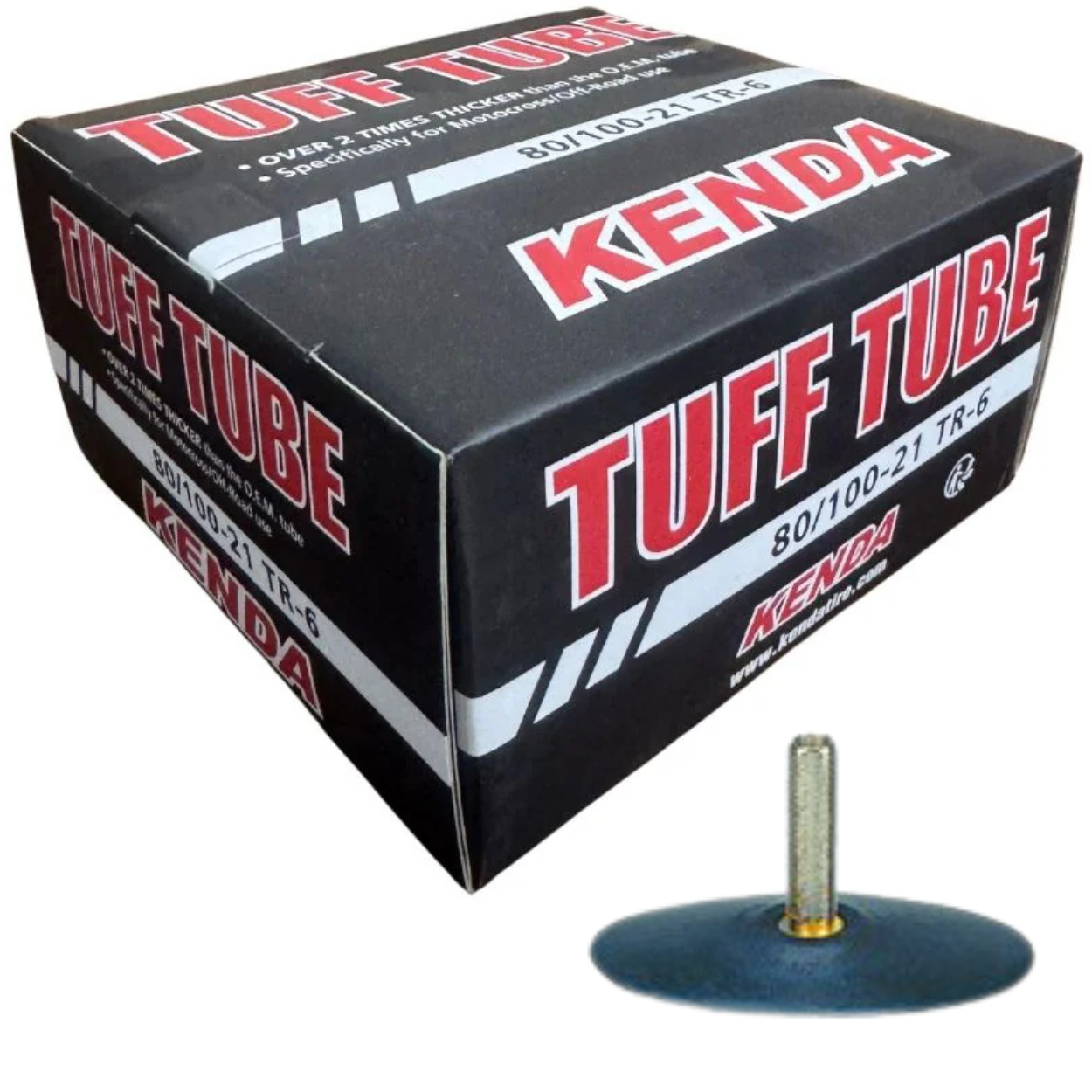 100/90-19 TR6 TUFF TUBE