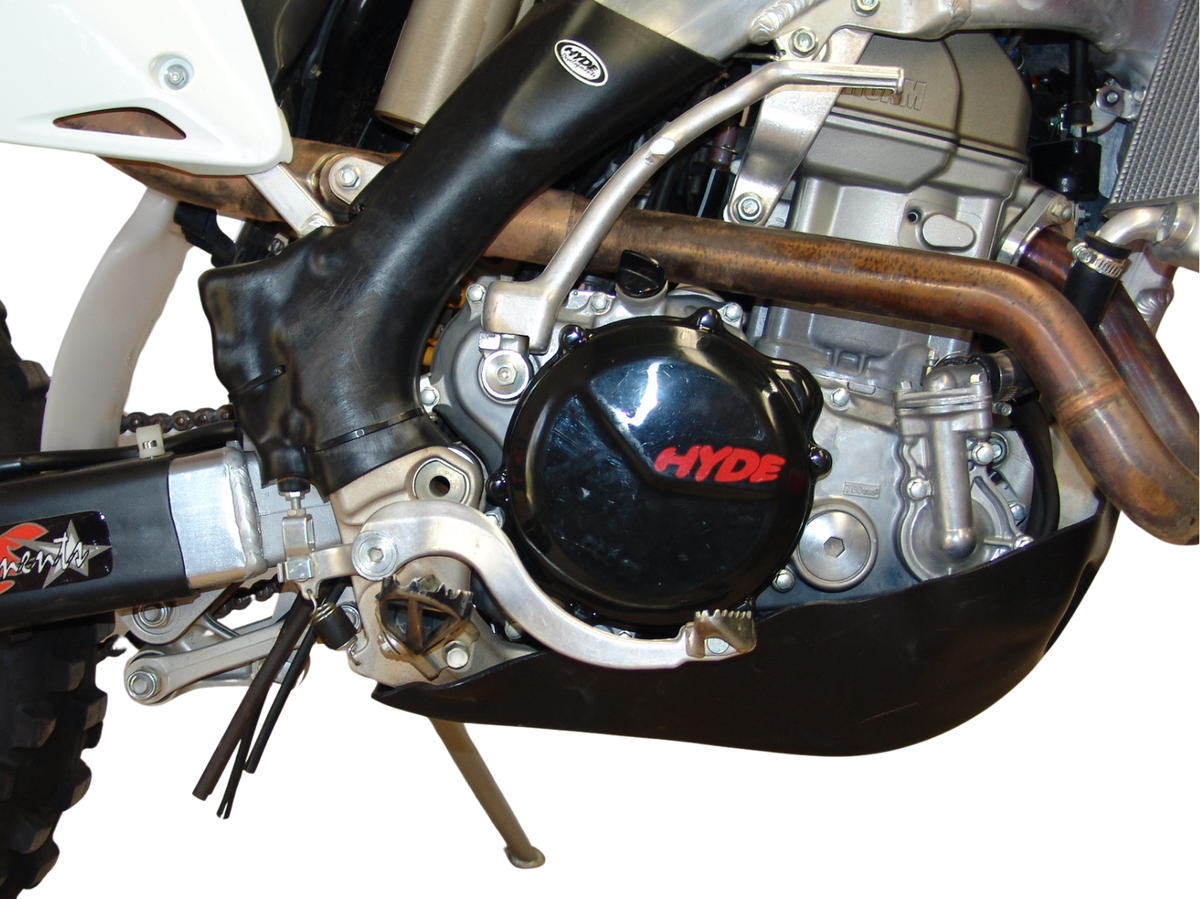 HONDA CRF 450 SUMP GUARD