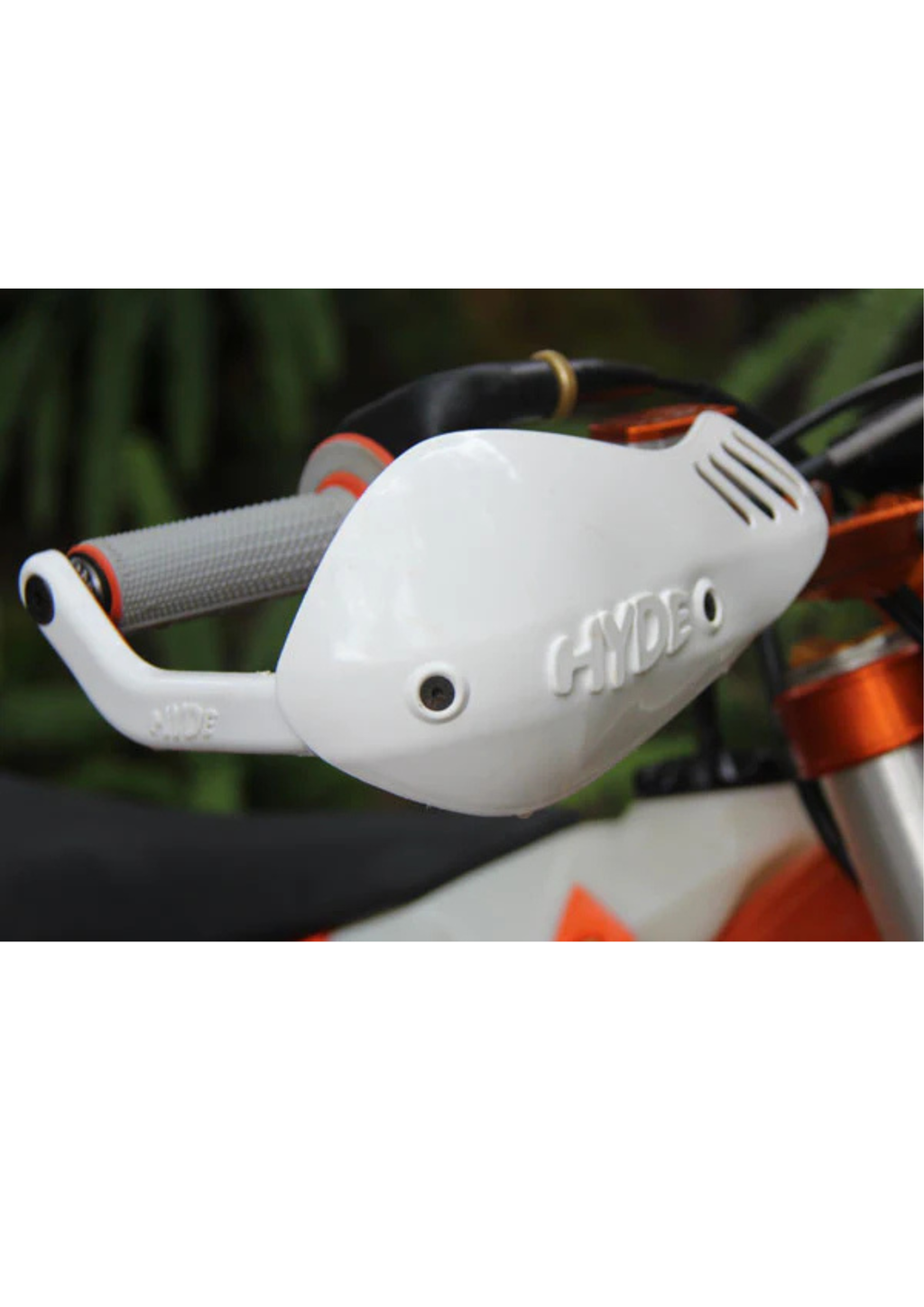 BMW 450 HANDGUARDS