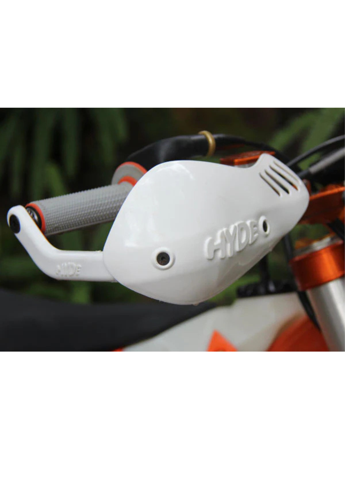 BMW 450 HANDGUARDS