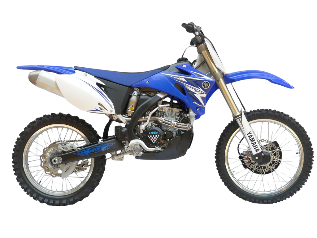 YAMAHA YZ 250 / 450 FX SUMP GUARD