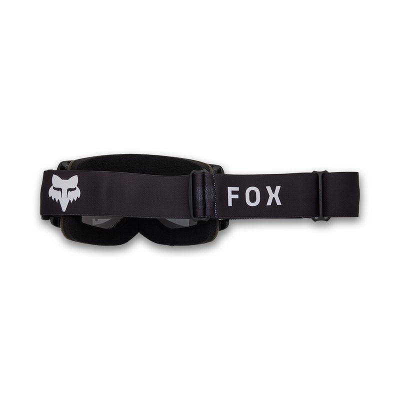 Main Mirrored Lens Goggles - Black