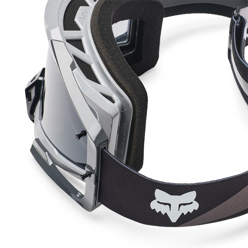 Airspace Foundry Goggle - Black/Grey