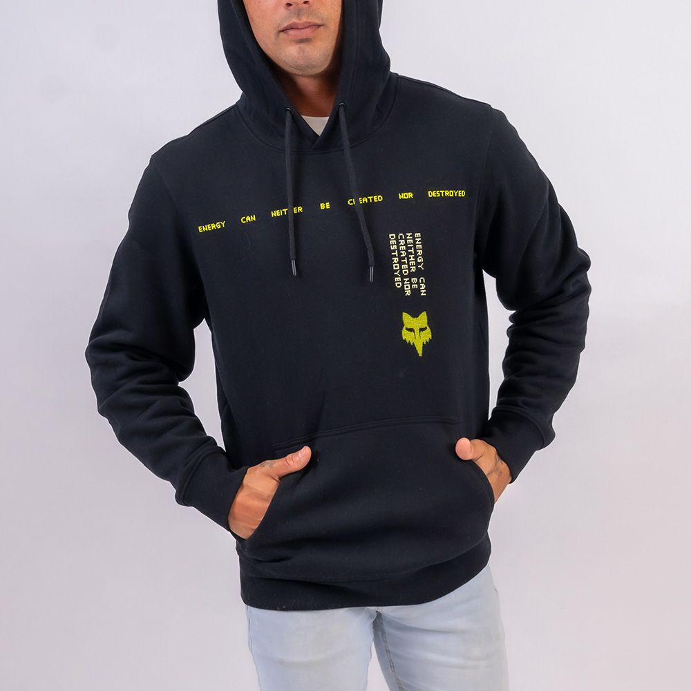 Throttle Pullover Hoody