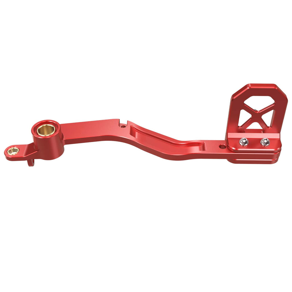 Adjustable Rear Foot Brake Pedal Lever Kit For Yamaha YFZ450R