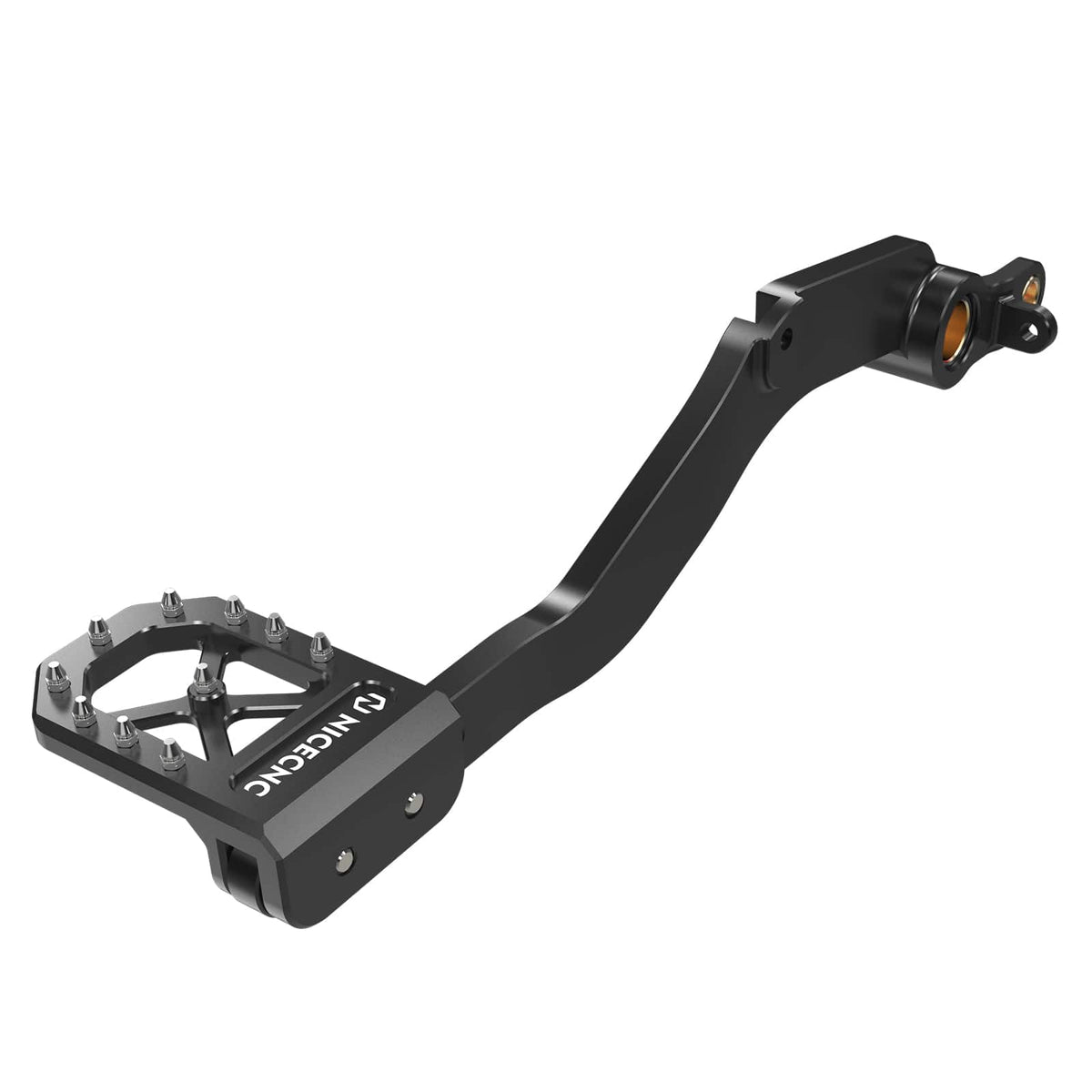 Adjustable Rear Foot Brake Pedal Lever Kit For Yamaha YFZ450R