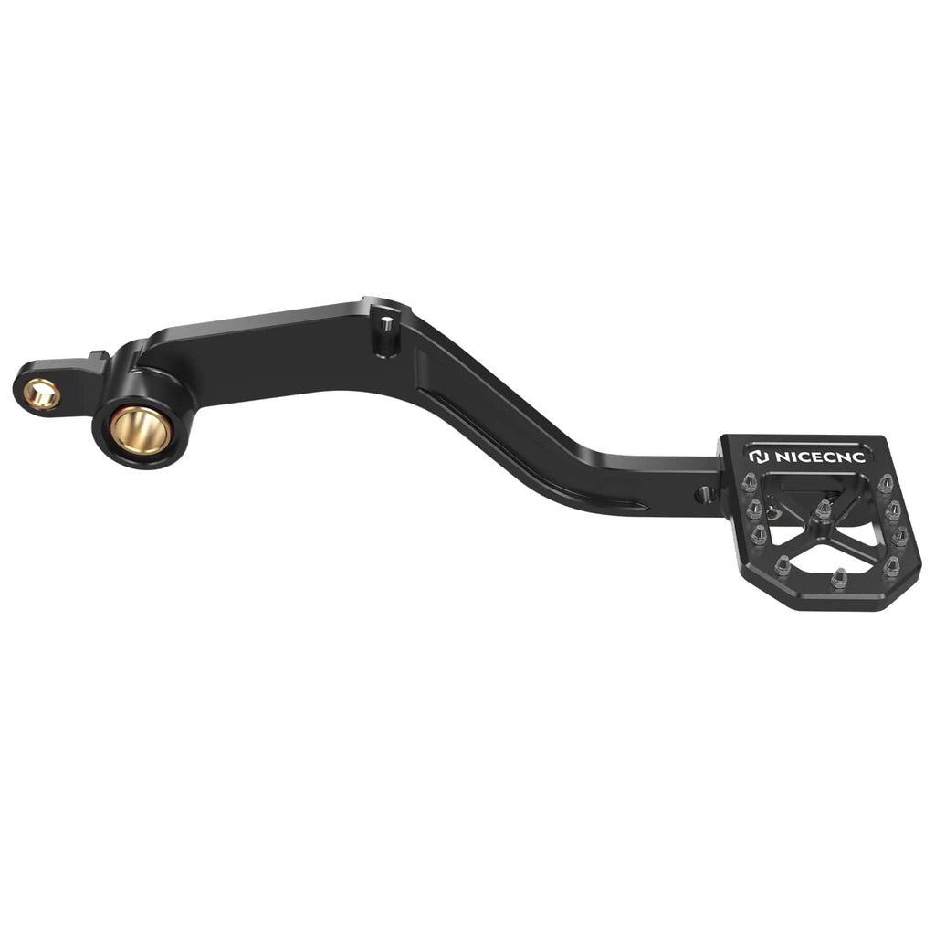 Adjustable Rear Foot Brake Pedal Lever Kit For Yamaha YFZ450R