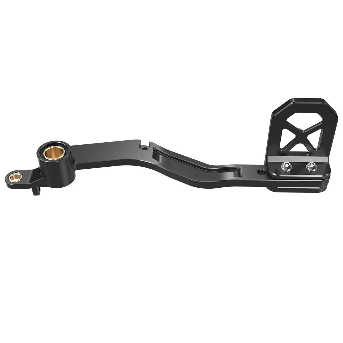 Adjustable Rear Foot Brake Pedal Lever Kit For Yamaha YFZ450R