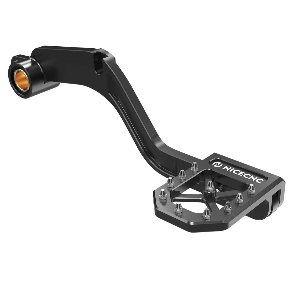 Adjustable Rear Foot Brake Pedal Lever Kit For Yamaha YFZ450R