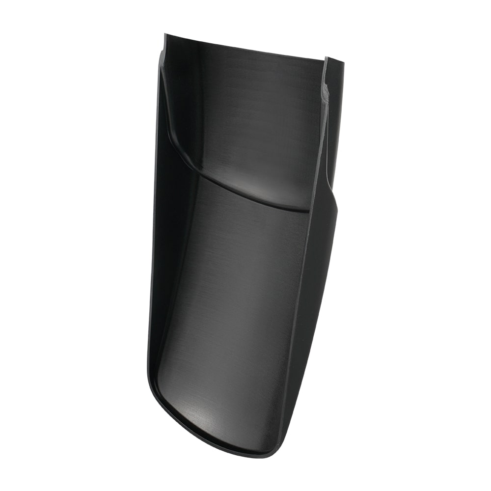 ABS Front Fender Extender Splash Guard Mudguard For Yamaha Tenere 700 Position 4