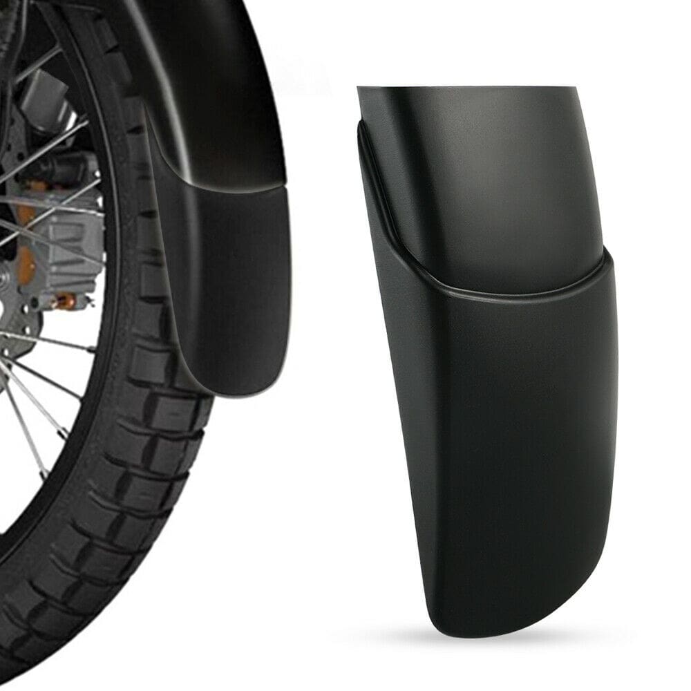 ABS Front Fender Extender Splash Guard Mudguard For Yamaha Tenere 700 Position 1