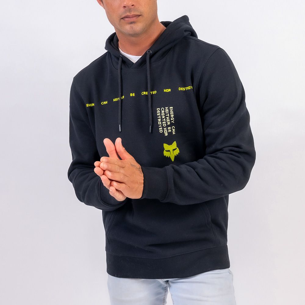 Throttle Pullover Hoody