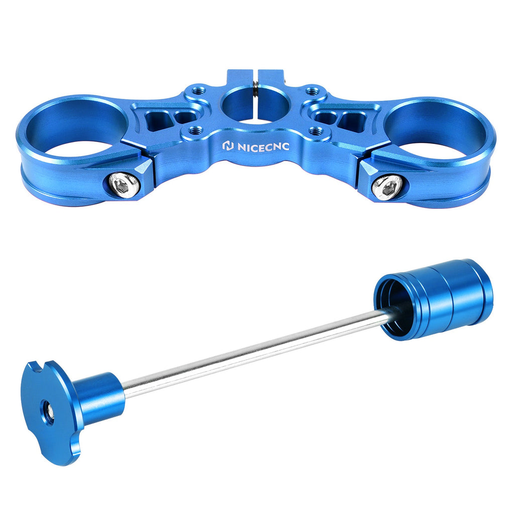 Upper Triple Clamp Top Link & Front Fork Suspension Core For Surron Light Bee X/ S