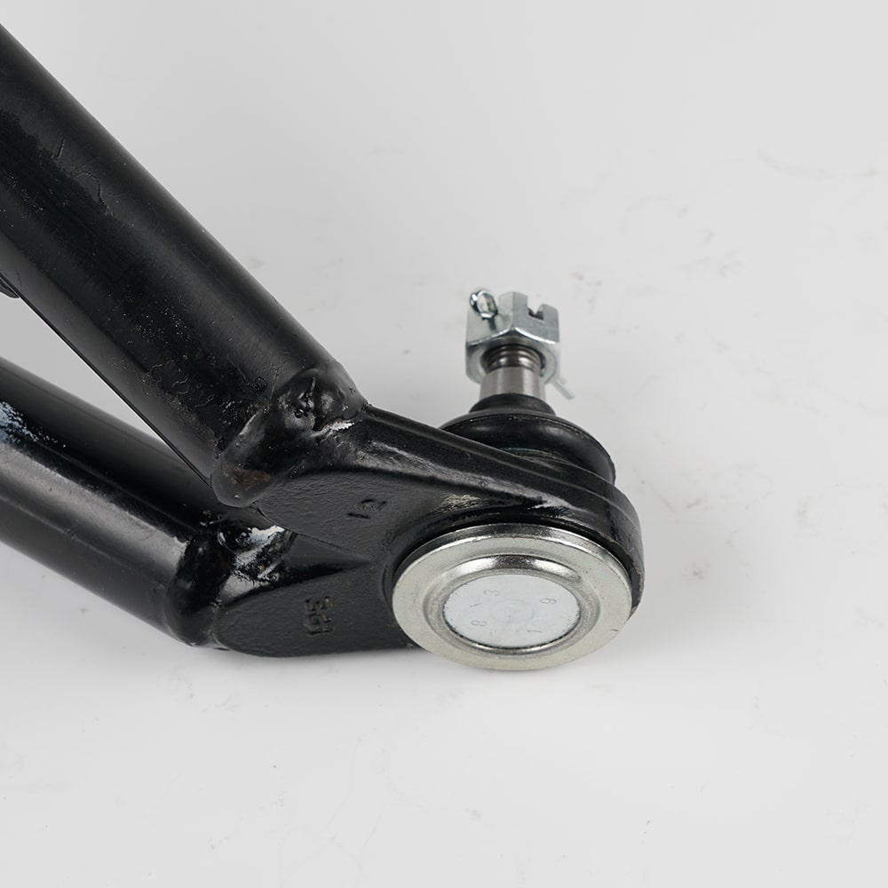 ATV Upper Lower A-Arm Chromoly Steel Ball Joints Kit For Yamaha Raptor 700 R 660