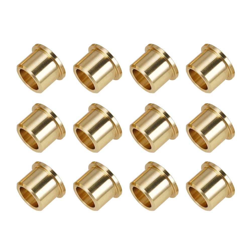 ATV Upper Lower A-Arm Bronze Control Bushings For Yamaha Raptor 700 R 660 250