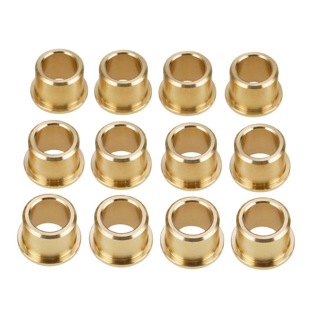 ATV Upper Lower A-Arm Bronze Control Bushings For Yamaha Raptor 700 R 660 250 Position 2